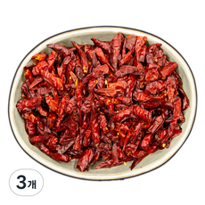 베트남 건고추, 200g, 3개