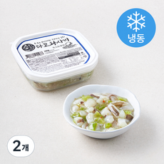 코우 타코와사비 (냉동), 2개, 150g