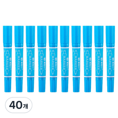 데일리온 드로잉 컬러마카펜 타입23, 40개, 1색
