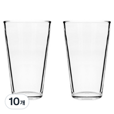 DELI 믹싱글라스 470ml Y1018-1, 10개
