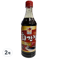 뚜레반 회간장, 950g, 2개