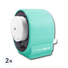 Solomon Shop Pocos自動削筆器 SAS-13, 薄荷