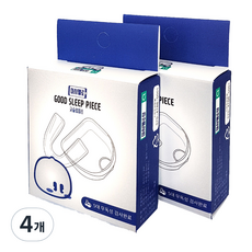 棉花糖睡眠好睡眠喉舌, 4個