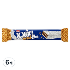 土耳其 ANI XXXL 白巧克力複合威化餅, 6個, 65g