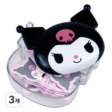 바이하츠 쿠로미 표시크립, 3개, 10개입