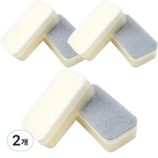 Life Smile 三重過濾泡沫洗滌器, 6入, 2個