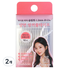 LOUIS BON Magic Slim Fit 超奈米雙面雙眼皮貼 1.2mm