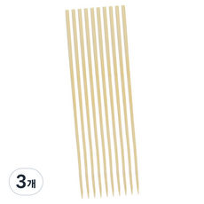Inp 多用途竹籤 40cm, 3個, 100入