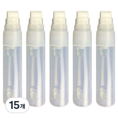 補充用多功能藝術筆, 15個, 15mm