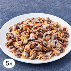 국내산 다복수산 꼬막살 (냉장), 5개, 300g