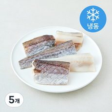 걱정마 가시 없는 순살 코다리 (냉동), 5개, 350g