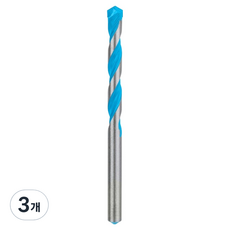 보쉬 EXPERT 멀티컨스트럭션비트 9 x 120 mm 2608900625, 3개