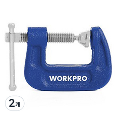 워크프로 만력기 25mm WP232016, 2개