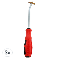 Clean Mate 磁磚縫隙清潔棒 混合顏色, 3個