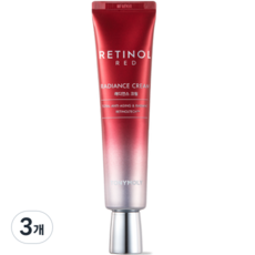 토니모리 레드레티놀 래디언스 크림, 30ml, 3개