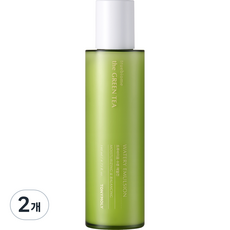 토니모리 더 그린티 트루바이옴 수분 에멀전, 140ml, 2개
