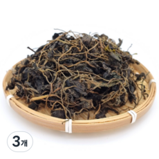 건 취나물, 100g, 3개