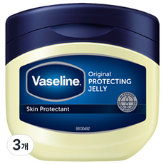 바세린 프로텍팅 젤리 멀티밤, 50ml, 3개
