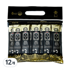 Punggi Dokkaebi 全磨人參棒, 200g, 12個