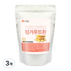 Kapdang 凹唇薑丸, 700g, 3個