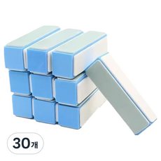 OON 4WAY 스트립 파일 세트, 30개