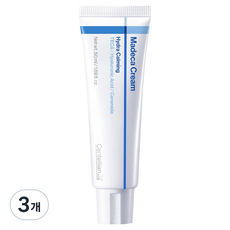 센텔리안24 마데카 크림 하이드라 카밍, 3개, 50ml
