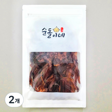 순돌이네 납작 숏다리, 2개, 300g