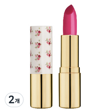 Rinacita 潤色唇膏, 01 Angelina Pink, 2支