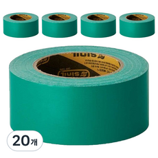 Sinil Tape 藍色布膠帶 25m, 20個