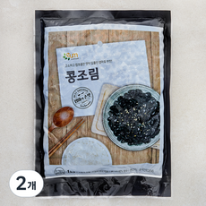 이음푸드 콩조림 (냉장), 1kg, 2개