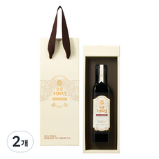 Songpyo 1905 Black raspberry 釀造醬油, 2個, 250ml