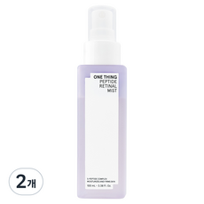 원씽 펩타이드 레티날 크림 미스트, 2개, 100ml