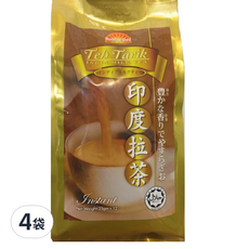 Sunrise Day 初陽 印度拉茶，獨特濃醇香味, 25g, 12包, 4袋