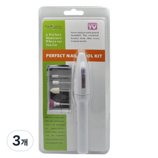 Varna 角質層去除劑, 單色, 3個