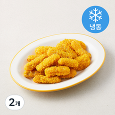 하늘푸드 별다른 탕수육 (냉동), 1kg, 2개