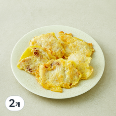 집반찬연구소 동태전, 150g, 2개