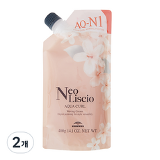 밀본 네오리시오 에이큐 엔1, 400g, 2개