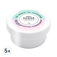 健二子糖粉 30g, 混色, 5個