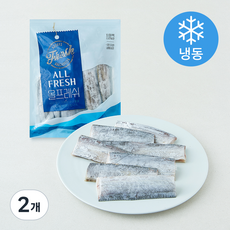 김씨밥 손질 먹갈치 3미 (냉동), 2개, 450g