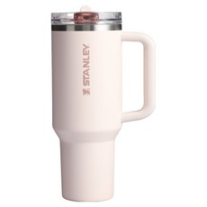 스탠리 퀜처 프로투어 플립스트로 텀블러, 로즈쿼츠, 1.18L, 1개 로즈쿼츠, 1.18L, 1개