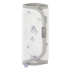 Bamboo bebe 孩童口水巾, Lavender Purple
