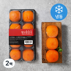 청도반건시 (냉동), 500g(8입), 2팩