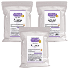 MediFlower 花香軟膜粉, 頂級海藻酸, 去除肌膚老廢角質, 肌膚柔軟保濕, 讓暗沉肌膚變得乾淨透亮, 1包, 3包