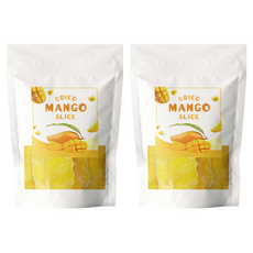 해나 건망고 슬라이스, 1kg, 2개