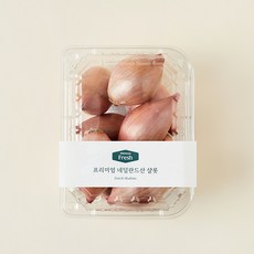 프리미엄 네덜란드산 샬롯, 1개, 500g
