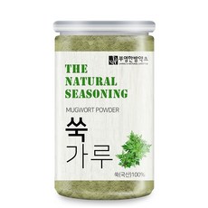 Byhanbang 艾草粉, 130克, 1個