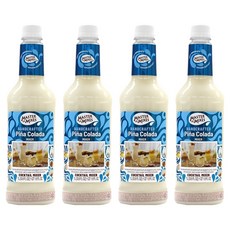 MASTER OF MIXES Dongseo 混合椰林飄香大師, 1L, 4個