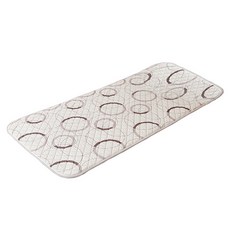 Ilwoul 日月 現代白色可水洗電熱毯 IW-F16, 單人(80 x 180 cm)