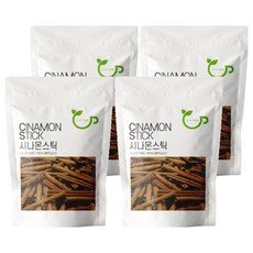 그린팟 시나몬스틱, 300g, 4개, 1개입