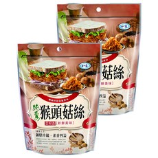 如意 猴頭菇絲, 200g, 2包